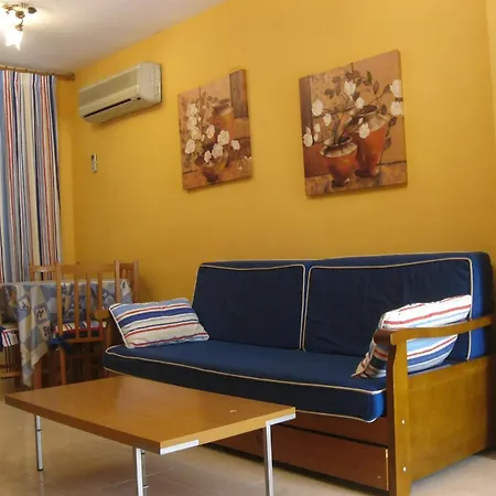 Acapulco I Turistico Apartment