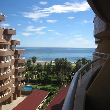 Apartment Acapulco I Turistico *